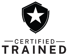 Certified Trained